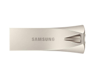 Samsung 64GB BAR Plus Champaign Silver 200MB/s - 428774 - zdjęcie 1